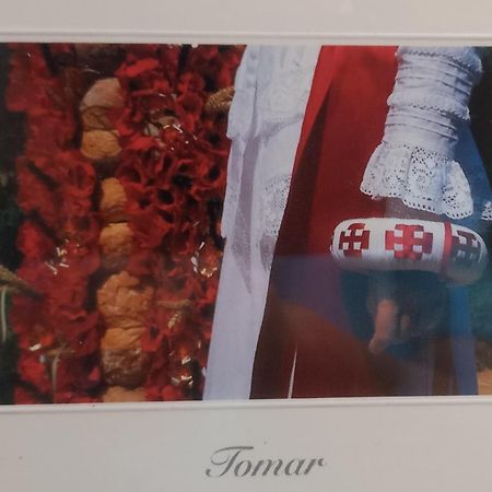Apartamento Tomar Buitenkant foto